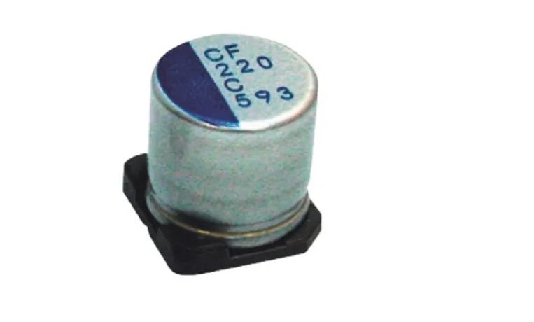 PCR1H121MCL2GS, Nichicon