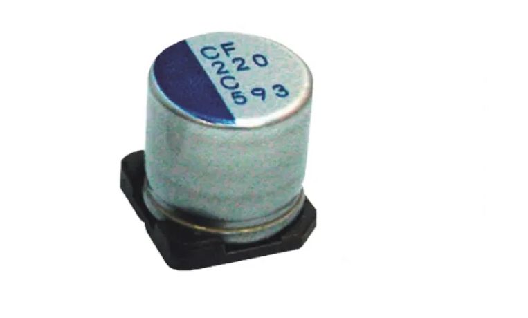 PCR1V221MCL1GS, Nichicon