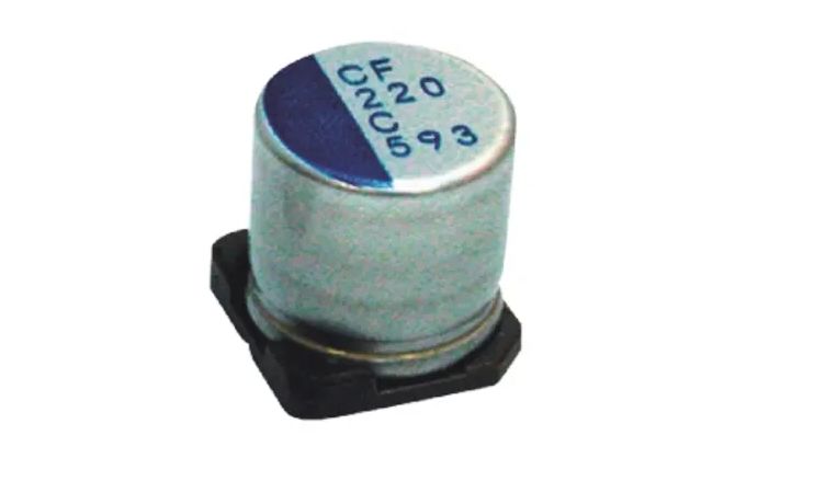 PCR1V331MCL1GS, Nichicon