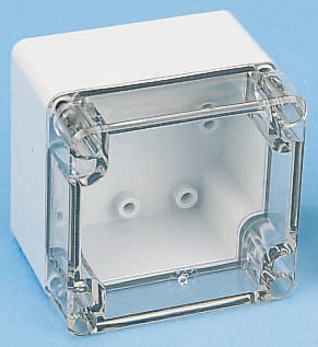 PCT 081607 ENCLOSURE, Fibox