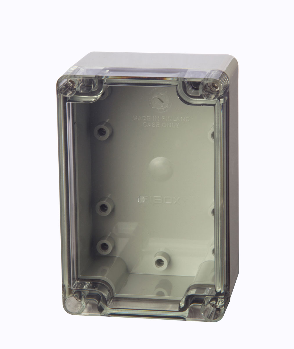 PCT 081609 enclosure, Fibox
