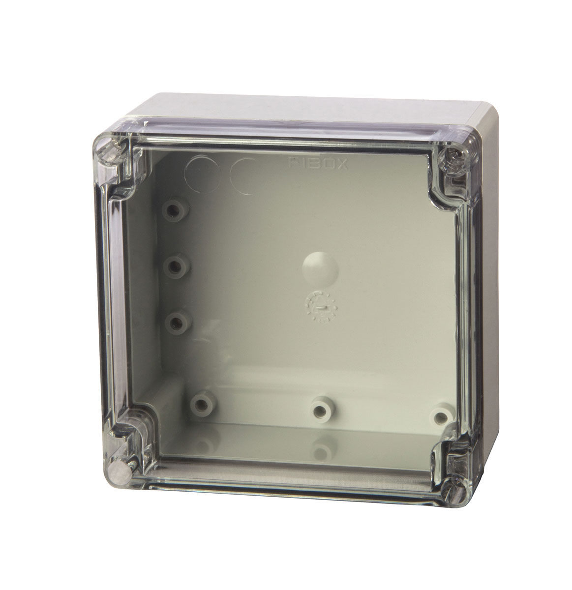 PCT 121207 enclosure, Fibox
