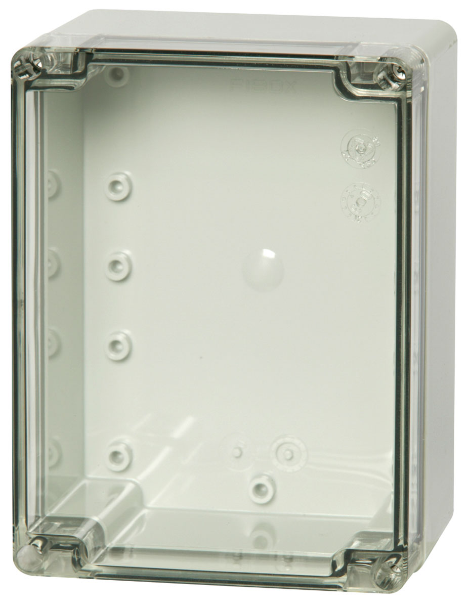 PCT 121614 enclosure, Fibox