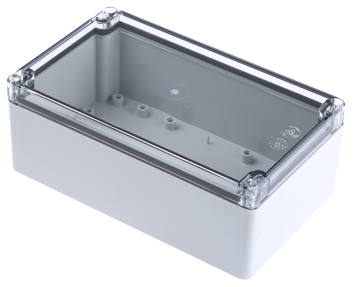 PCT 122008 ENCLOSURE, Fibox