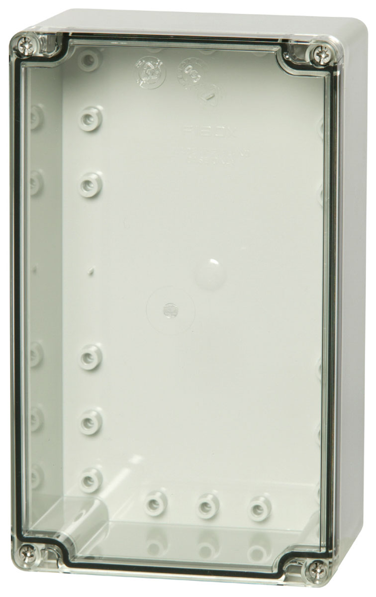 PCT 122009 enclosure, Fibox