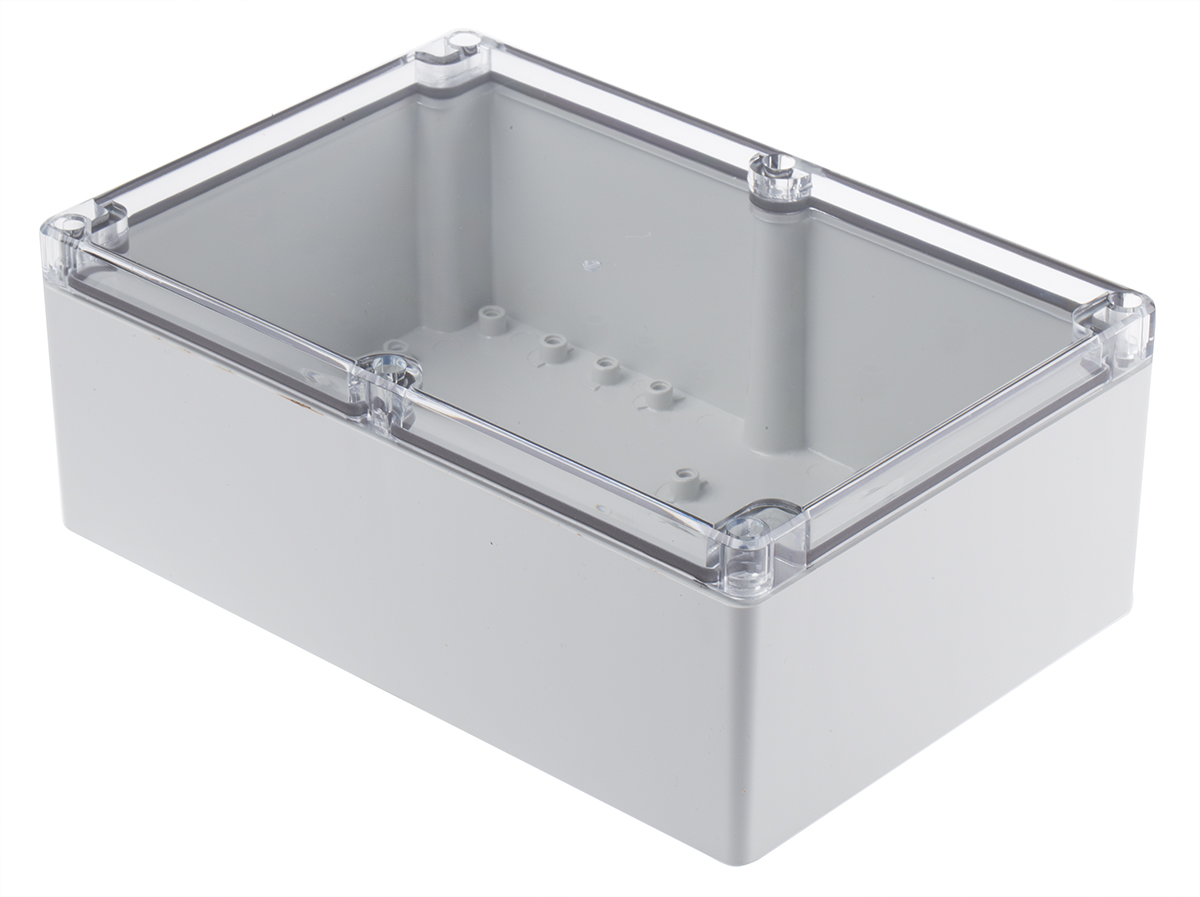 PCT 162409 ENCLOSURE, Fibox