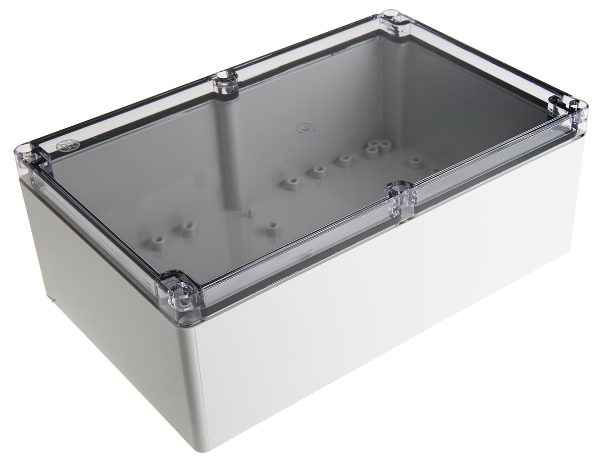 PCT 162509 ENCLOSURE, Fibox