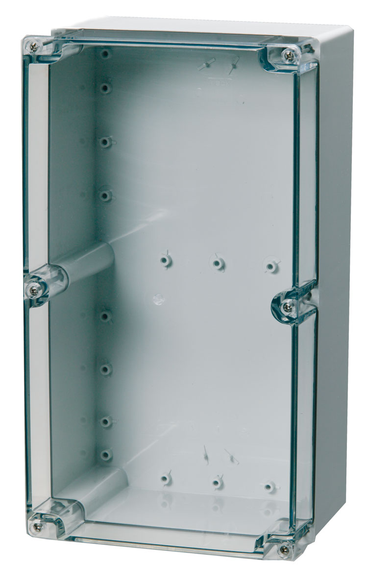 PCT 163610 enclosure, Fibox