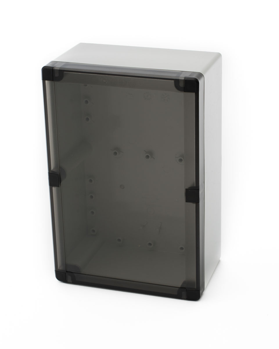 PCTQ3 162409 enclosure, Fibox