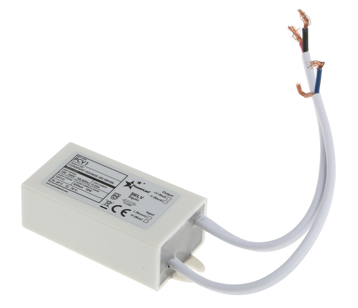 PCV1, PowerLED