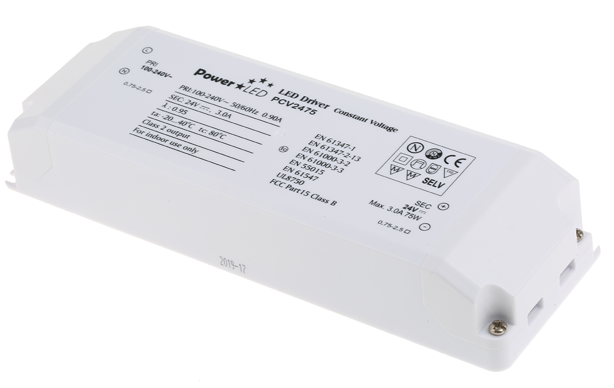 PCV2475, PowerLED