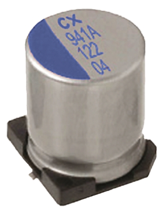 PCX1H470MCL1GS, Nichicon