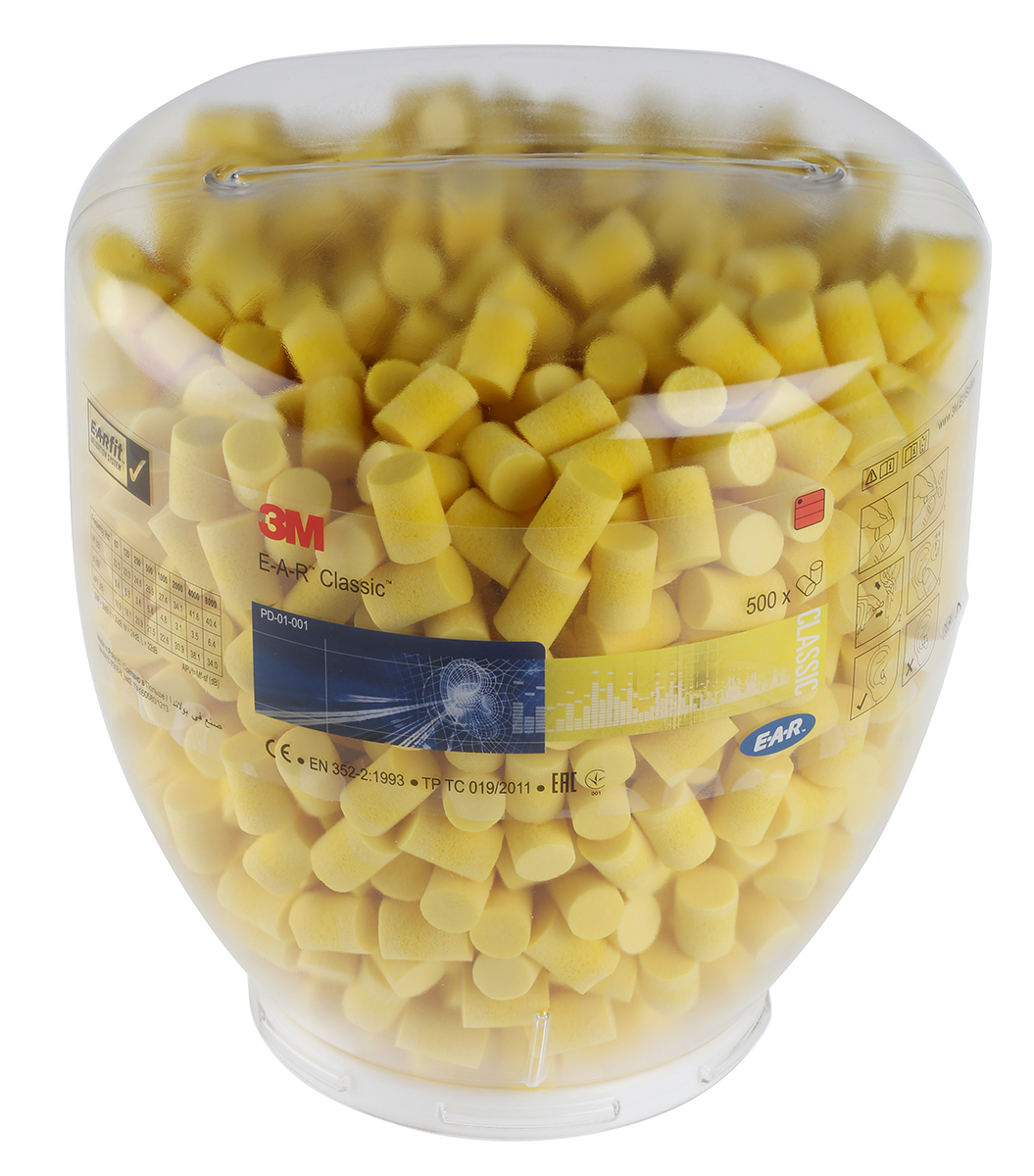 PD-01-001, 3M E.A.R