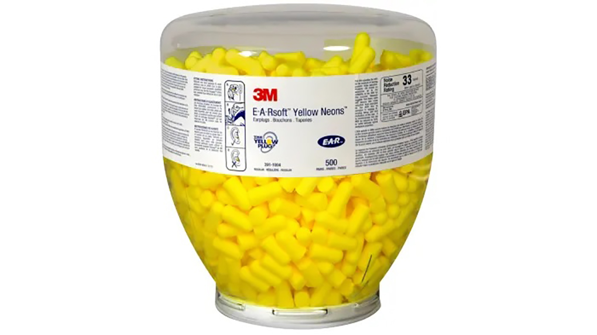 PD-01-002, 3M E.A.R