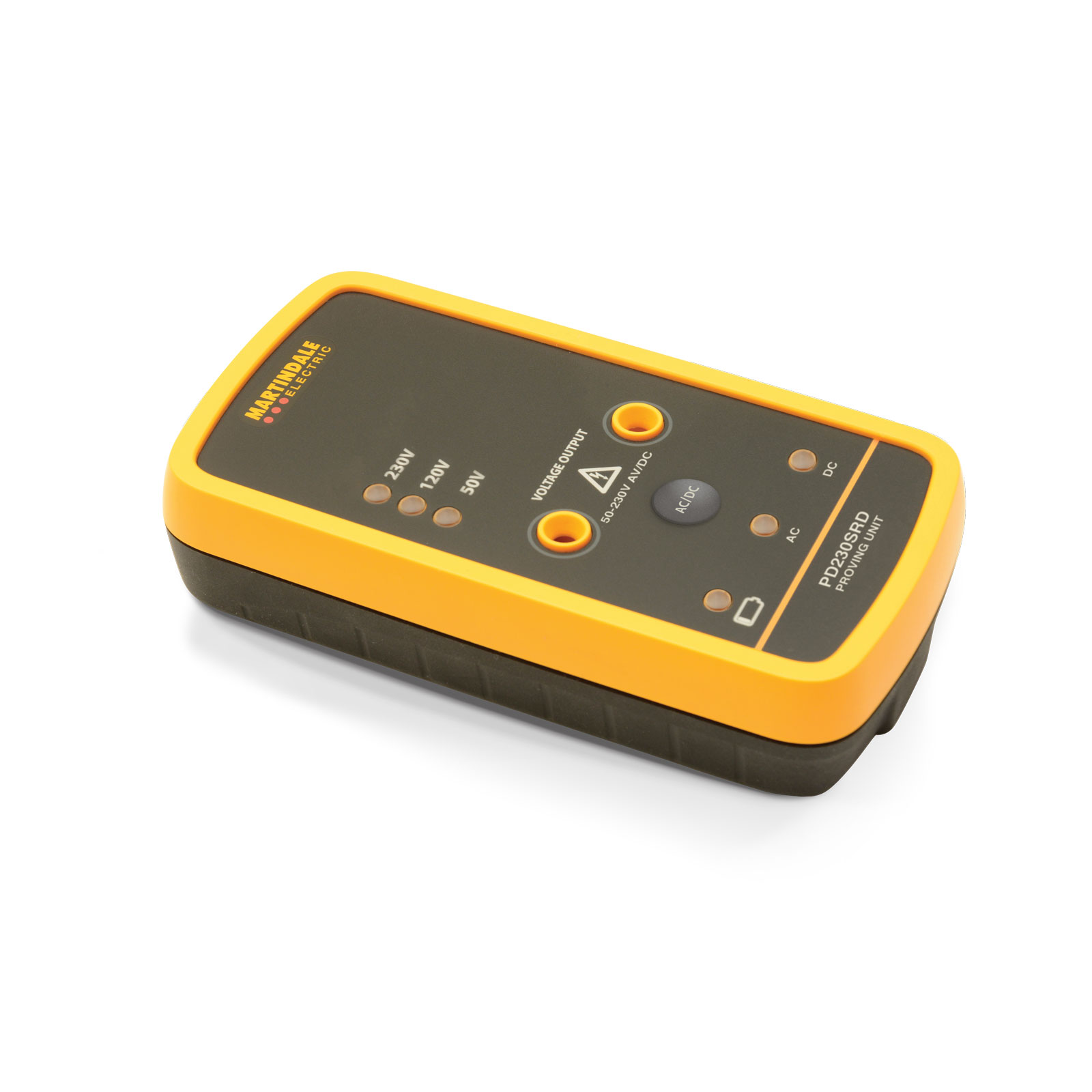 PD230SRD, Martindale