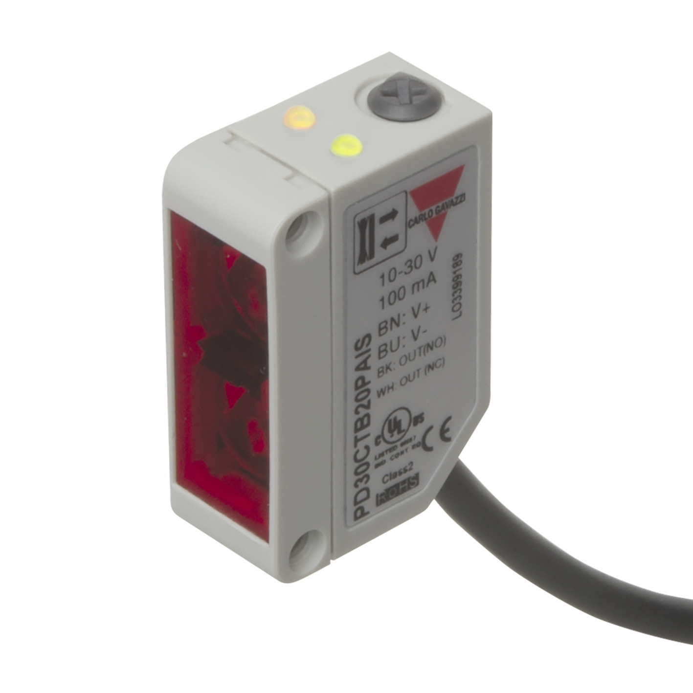 PD30CTD10PASA, Carlo Gavazzi