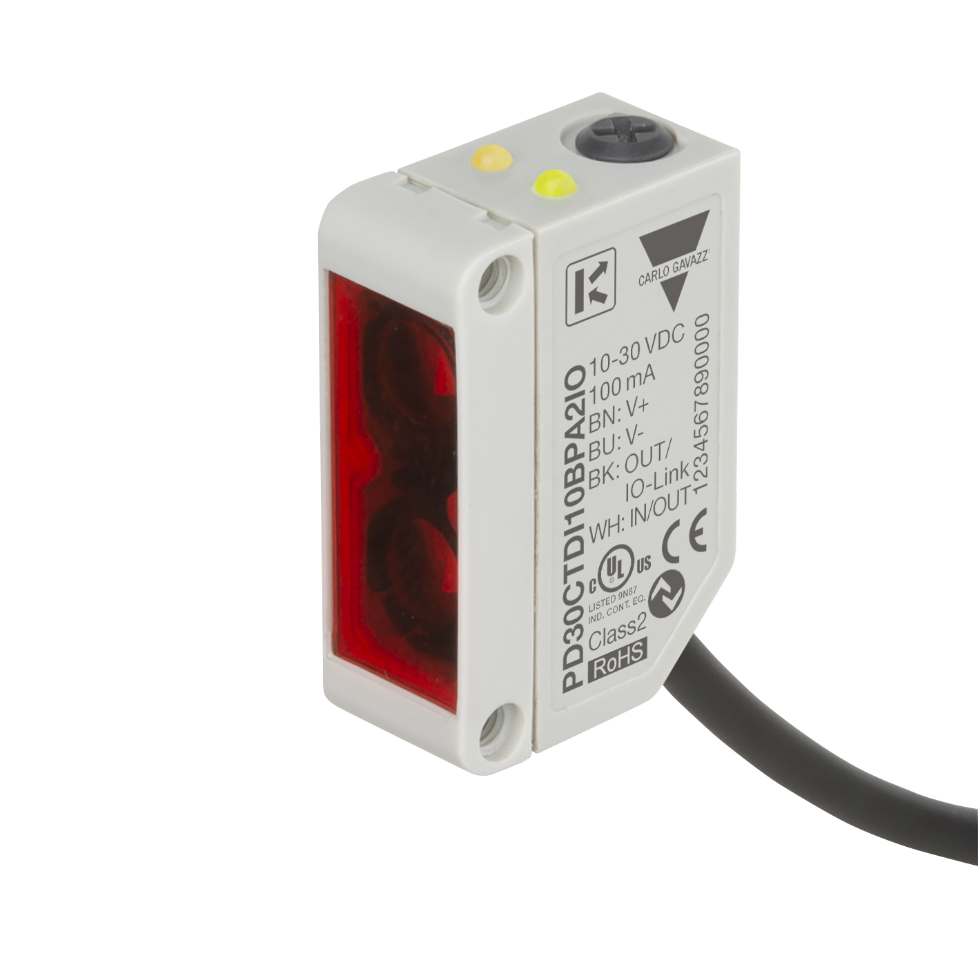 PD30CTDI10BPA2IO, Carlo Gavazzi