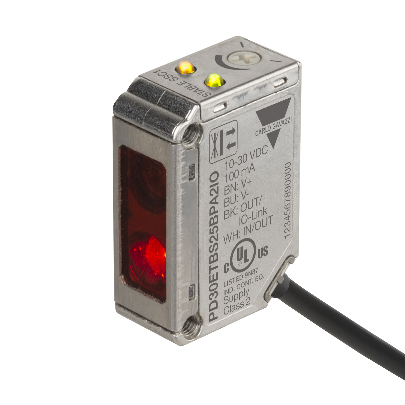 PD30ETBS25BPA2IO, Carlo Gavazzi