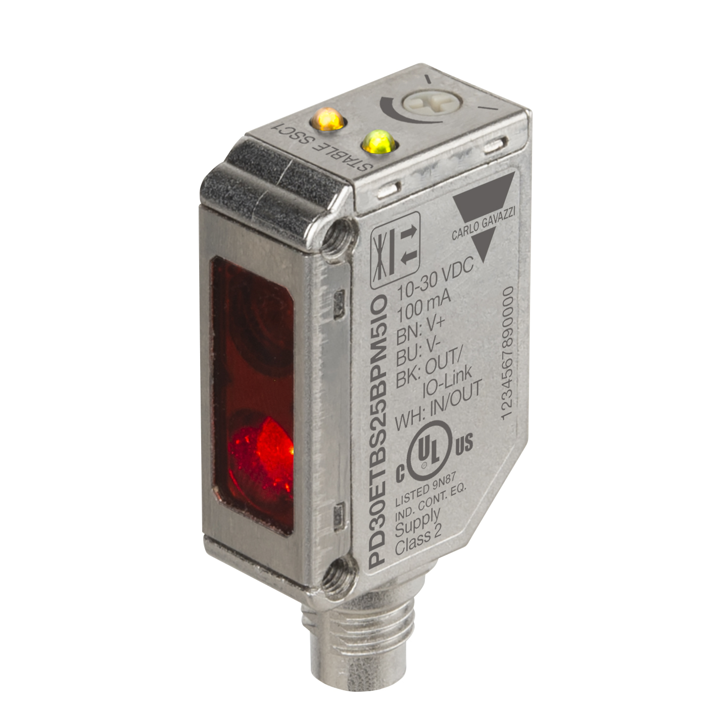 PD30ETBS25BPM5IO, Carlo Gavazzi