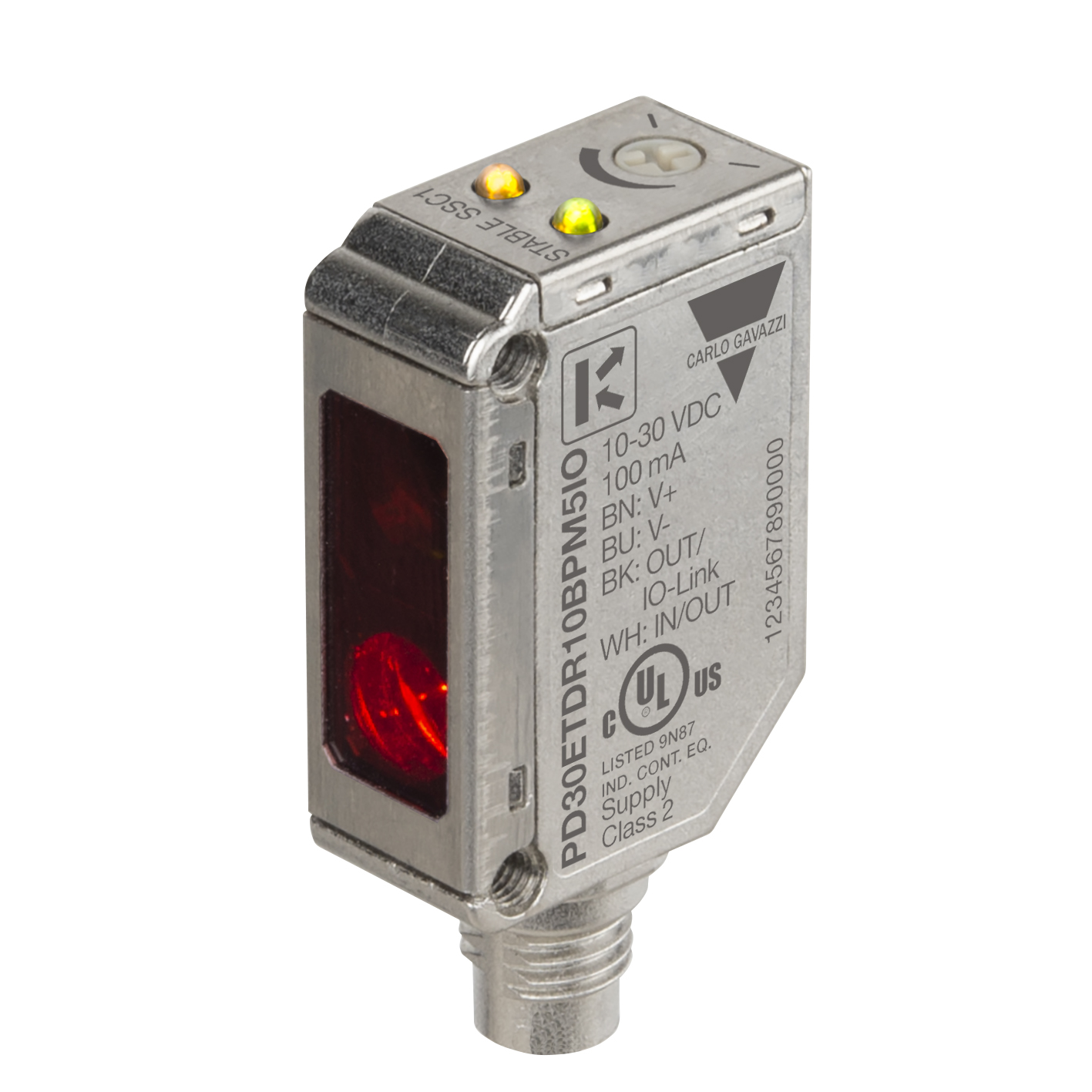 PD30ETDR10BPM5IO, Carlo Gavazzi