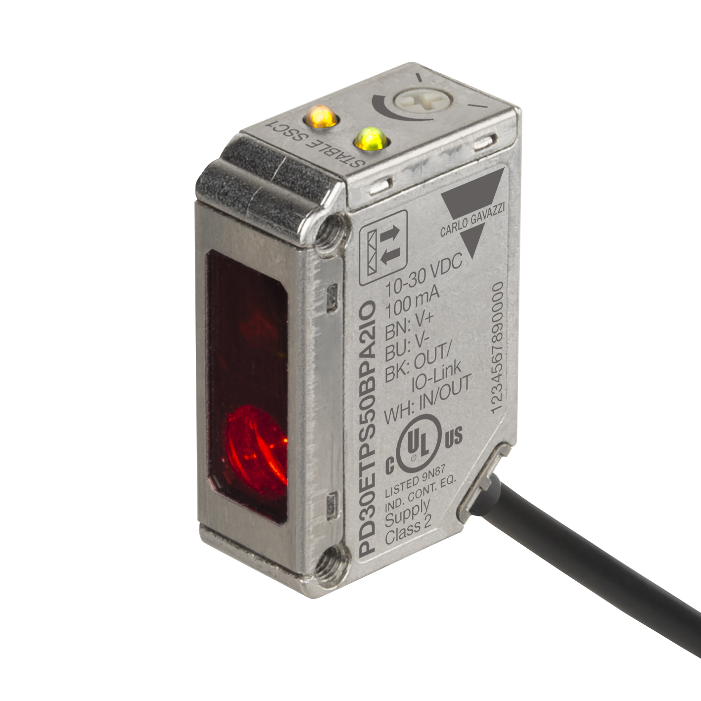 PD30ETPS50BPA2IO, Carlo Gavazzi