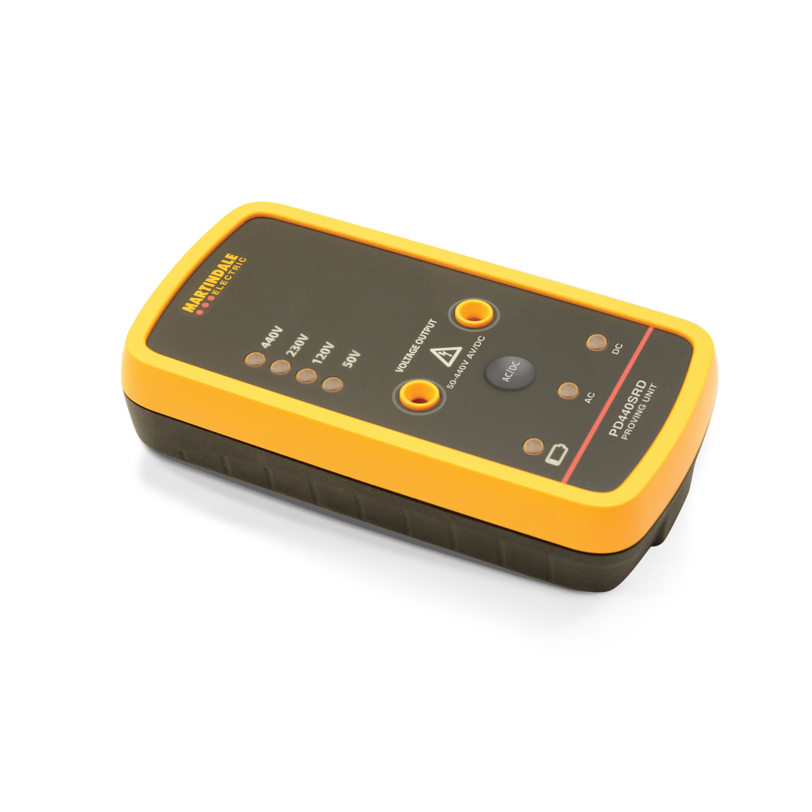 PD440SRD, Martindale