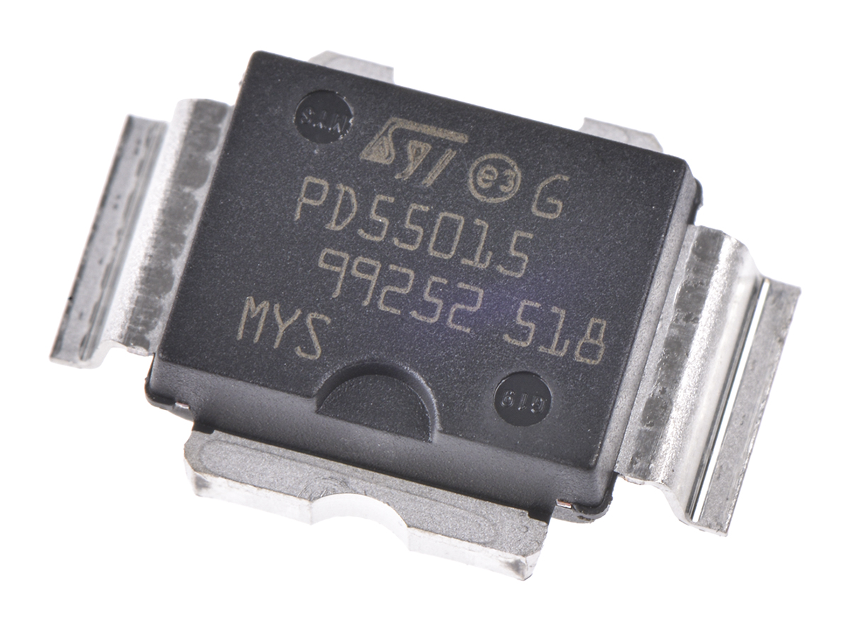 PD55015-E, STMicroelectronics