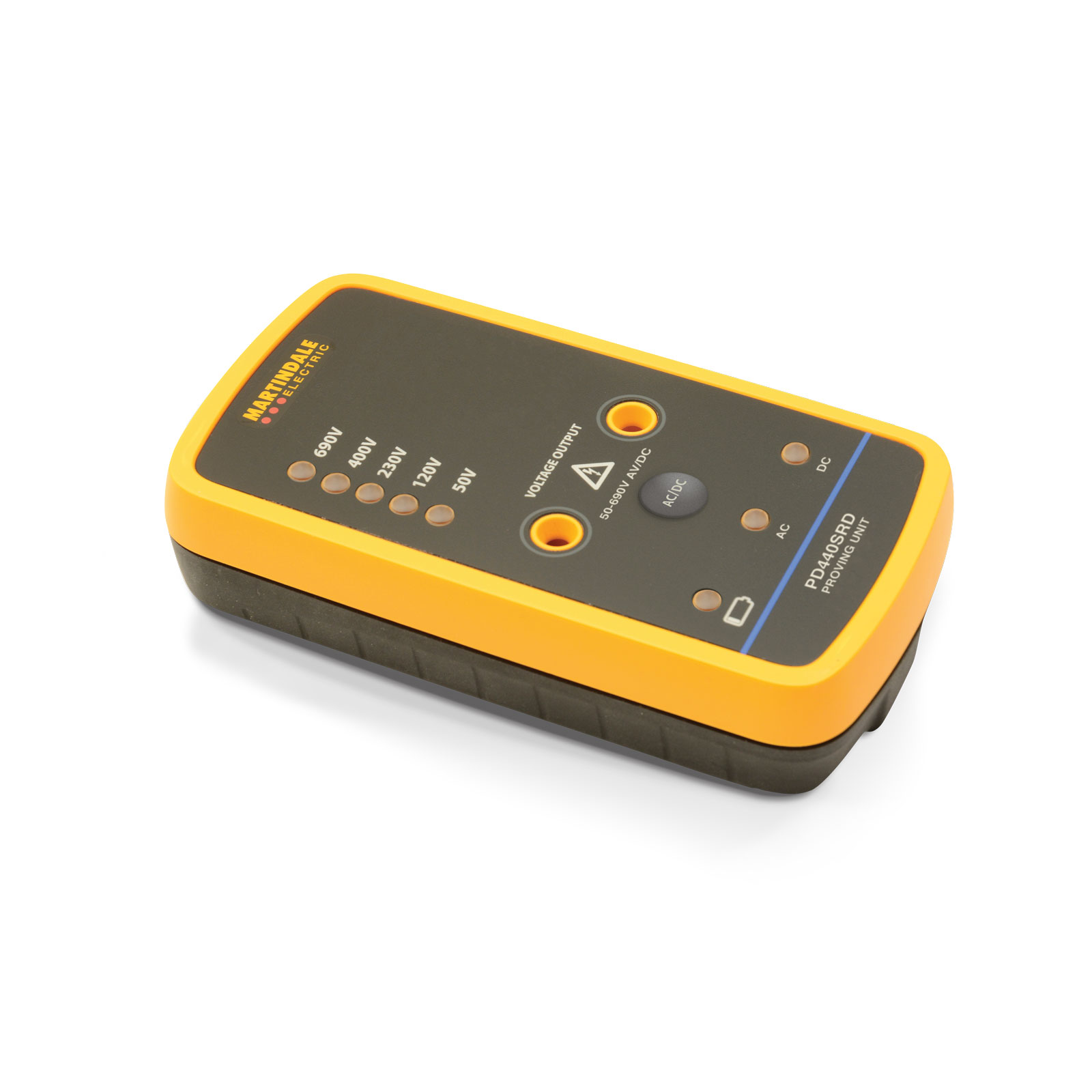 PD690SRD, Martindale