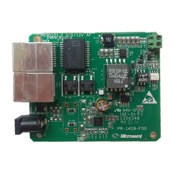 PD70101EVB15F-12, Microchip