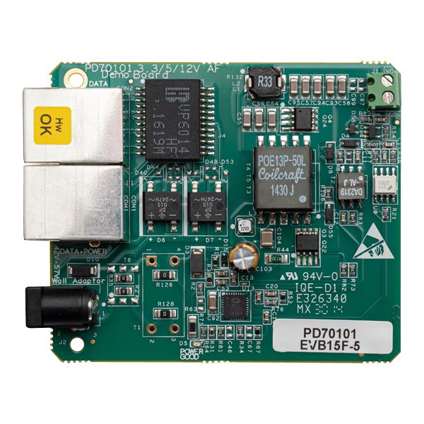 PD70101EVB15F-5, Microchip