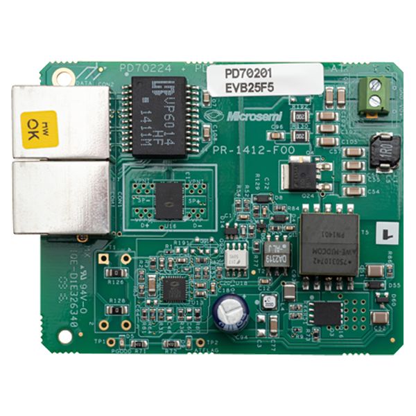 PD70201EVB25F-5, Microchip