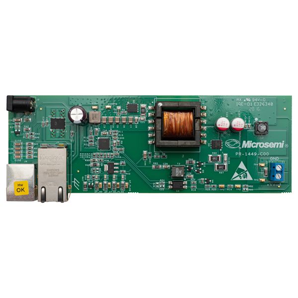 PD70211EVB51F-12, Microchip