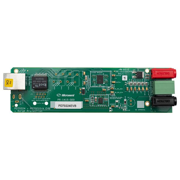 PD70224EVB-WAUXPWR, Microchip