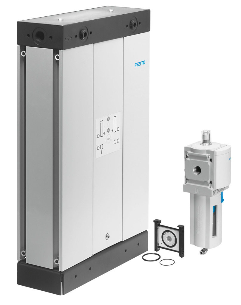 PDAD-09-G3/8, Festo