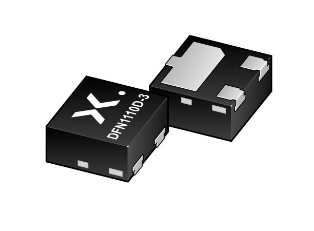 PDTC143XQB-QZ, Nexperia