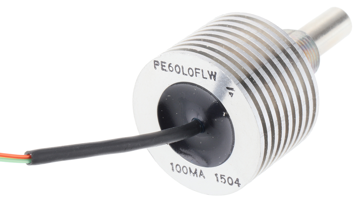 PE60L0FLW100MA, Vishay