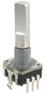 PEC11R-4125F-S0018, Bourns