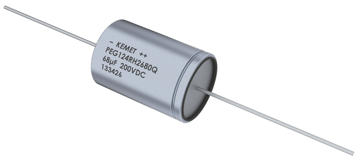PEG124PD247VQL1, KEMET