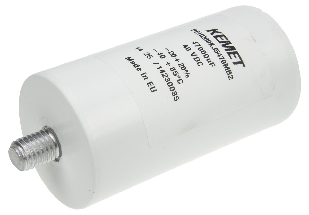 PEH200KJ5470MB2, KEMET