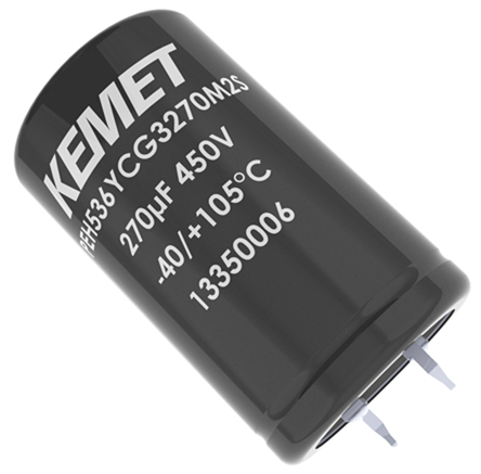 PEH536JDE5150M3, KEMET