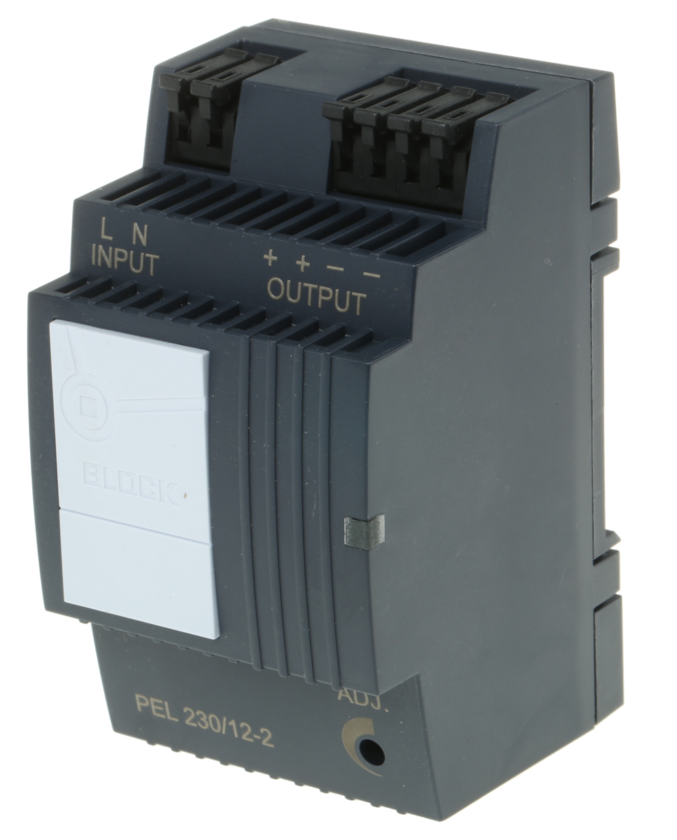 PEL 230/12-2, Block