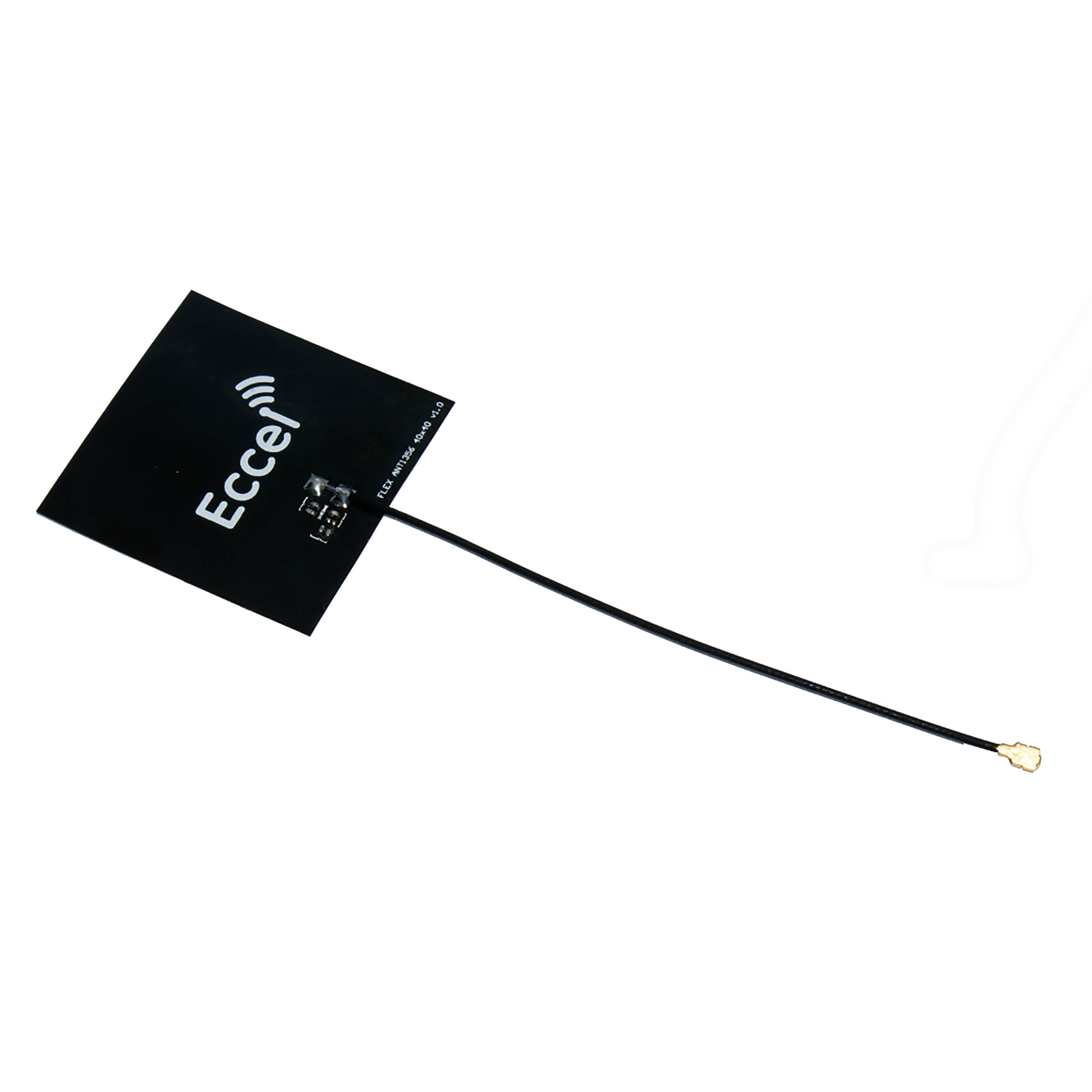 Pepper C1 Module Flex Antenna 40x40-100, Eccel Technology Ltd