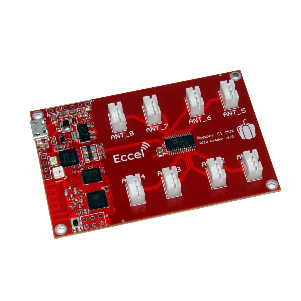 Pepper C1 Mux USB, Eccel Technology Ltd