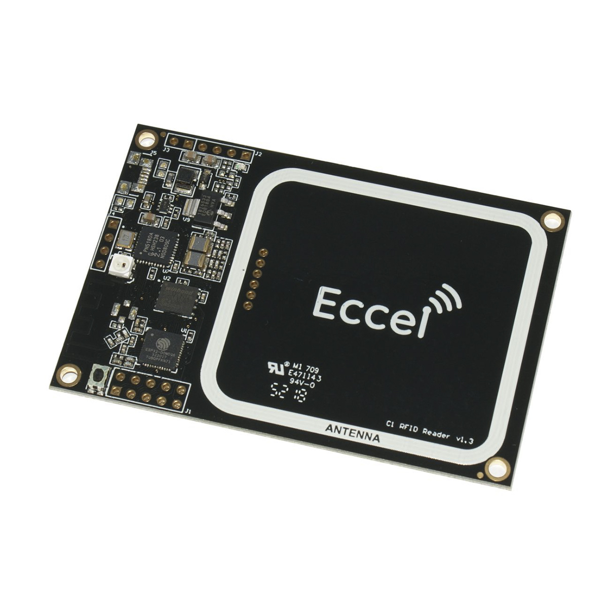 Pepper-C1-UART, Eccel Technology Ltd