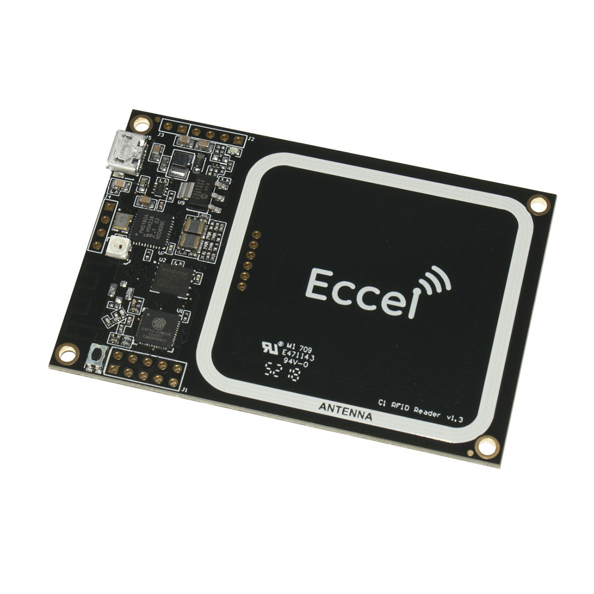 Pepper-C1-USB, Eccel Technology Ltd