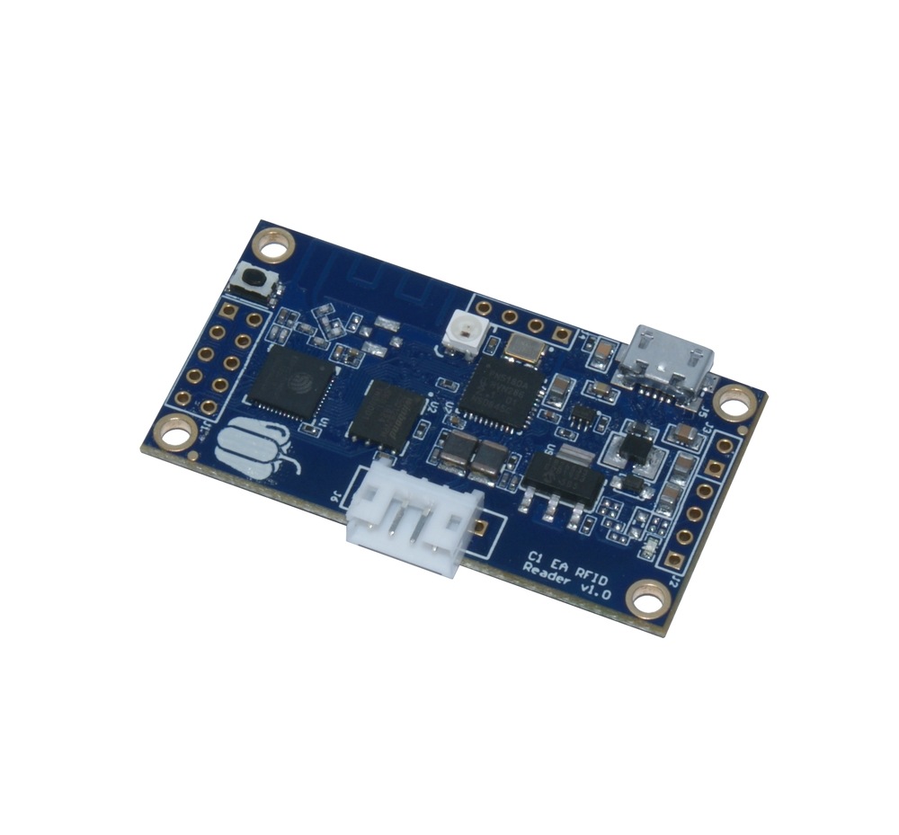 Pepper Wireless C1 EA USB, Eccel Technology Ltd