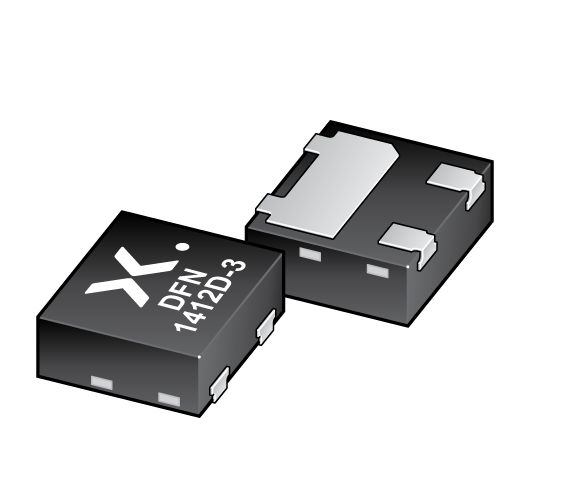 PESD2CANFD24U-QCZ, Nexperia