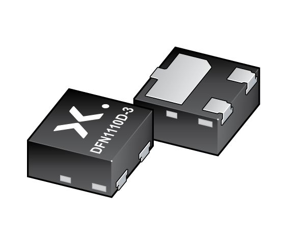PESD2CANFD27U-QBZ, Nexperia