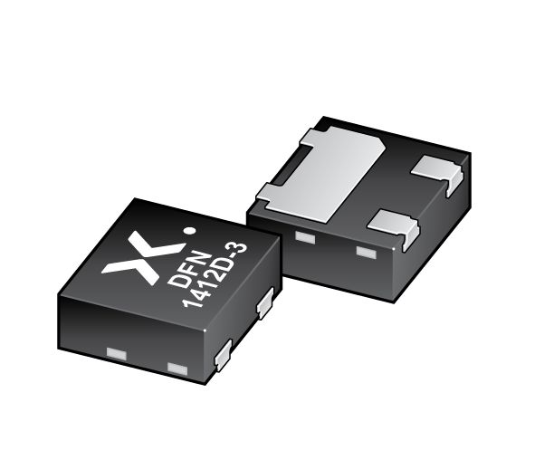 PESD2CANFD27V-QCZ, Nexperia