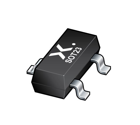 PESD3V3F2UTR, Nexperia